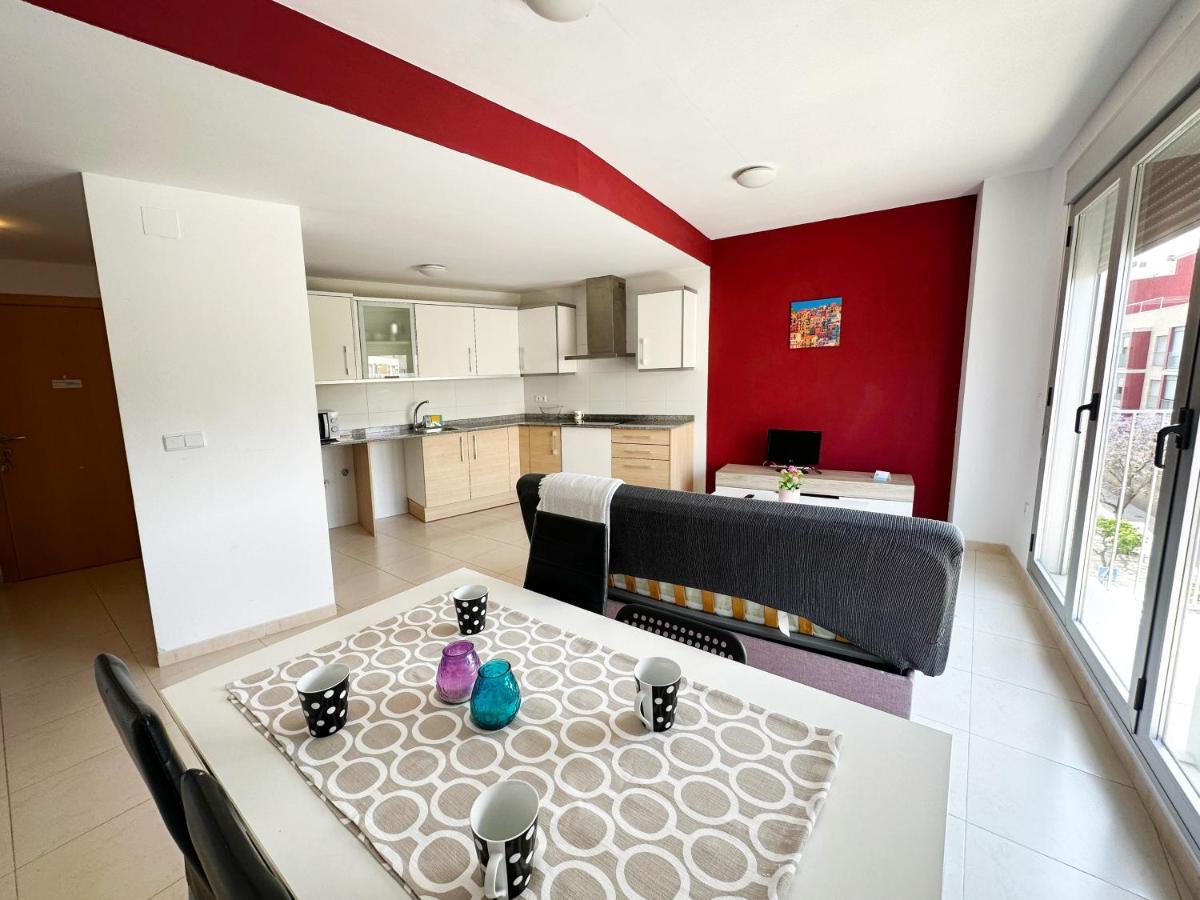 Apartamentos Benicarlo 3000 Zewnętrze zdjęcie