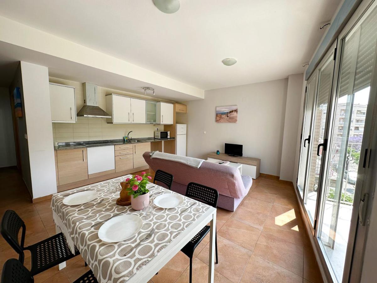 Apartamentos Benicarlo 3000 Zewnętrze zdjęcie