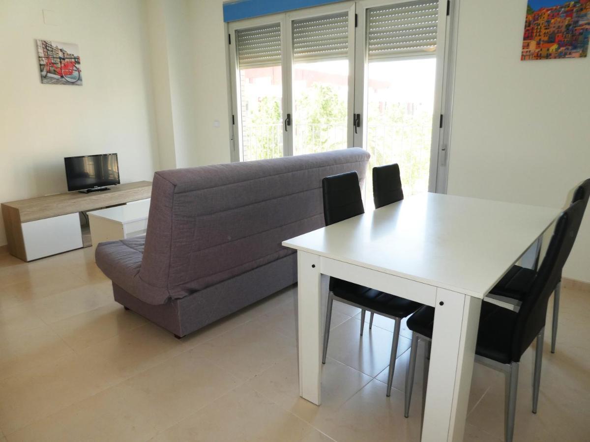 Apartamentos Benicarlo 3000 Zewnętrze zdjęcie