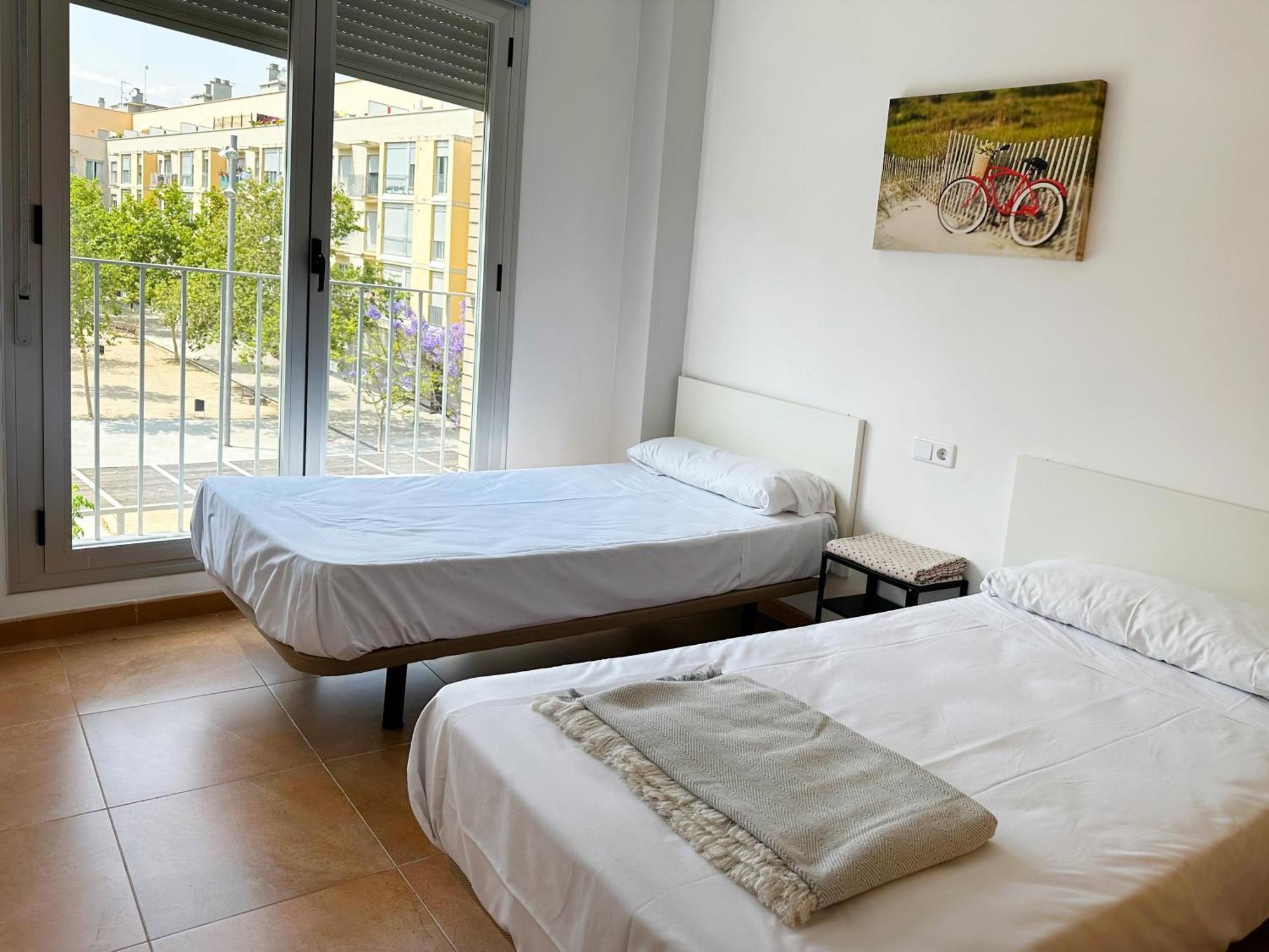 Apartamentos Benicarlo 3000 Zewnętrze zdjęcie